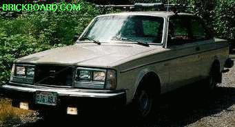 Volvo 240 -- Olaf