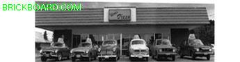 Volvo 140 -- Bedlam (far right)