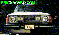 Volvo 240 -- GT