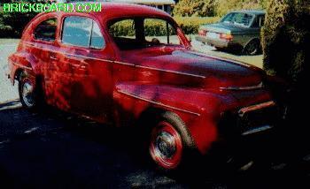 Volvo 540 -- Bug Killer