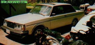 Volvo 240 -- the glt