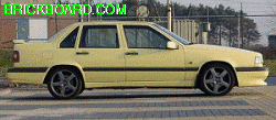 Volvo 850/870 -- BAD