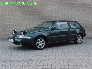 Volvo -- Volvo 480 GT