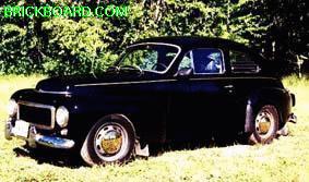 Volvo 540 -- The "new" 544
