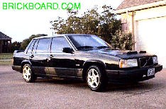 Volvo 700 -- THE Volvo