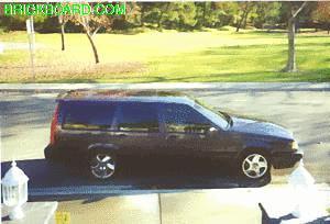 Volvo 850/870 -- BLACKBERRY BRICK