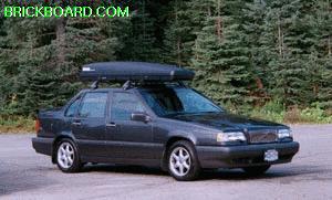 Volvo 850/870 -- It's a Volvo