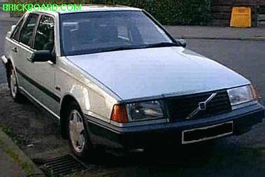 Volvo 440 -- Victor