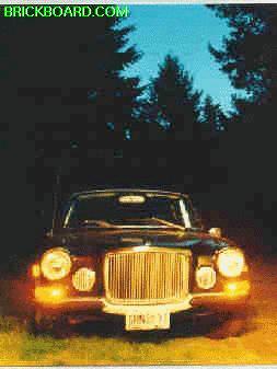 Volvo 160 -- Rakav(To ride,drive)