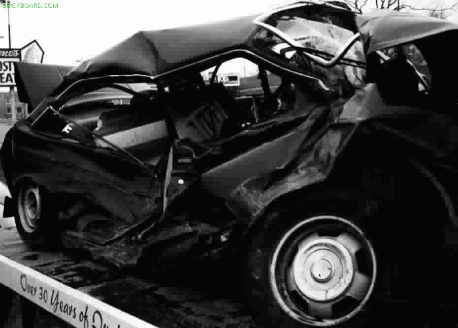 Volvo 240 -- Sacrifice
