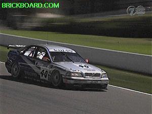 Volvo -- The Winner