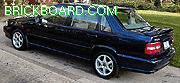 Volvo S70 -- Slo-vo, Blu-vo, The 'vo