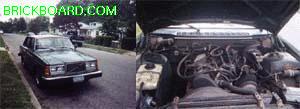 Volvo 240 -- Not Given