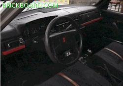 Volvo 240 -- 242GT