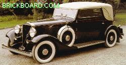 Volvo -- No idea