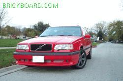 Volvo 850/870 -- Baby....hahahaha =)