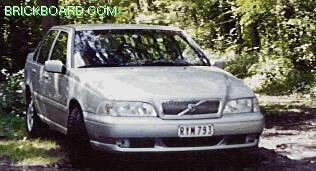 Volvo S70 -- S70 model 2000