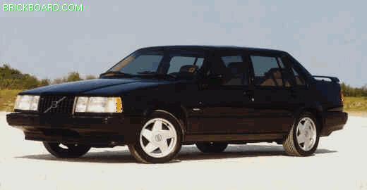 Volvo 900 -- money pit