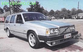 Volvo 700 -- Olaf
