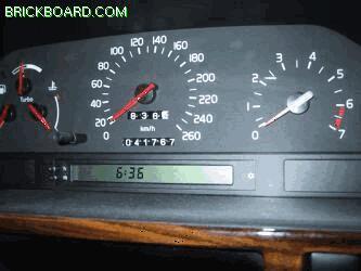 Volvo 850/870 -- my baby