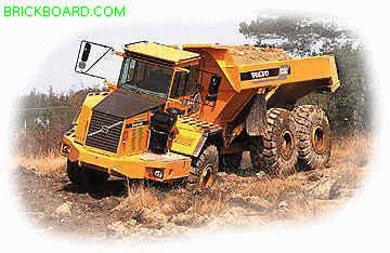 Volvo -- Big Rig