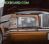 Volvo 240 -- sweet brick