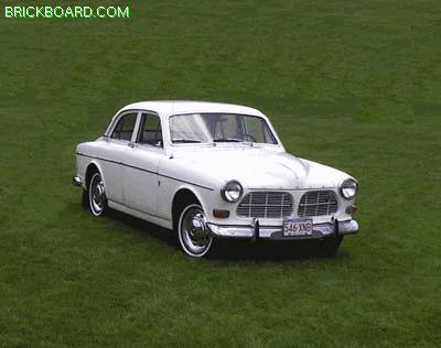 Volvo 120 -- my volvo