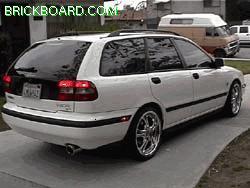 Volvo -- Volvo