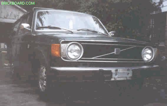 Volvo 140 -- 74 145