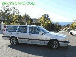 Volvo 850/870 -- 1996 Volvo 855 Platinum Limited Edition, TLA