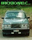 Volvo 240 -- Lars