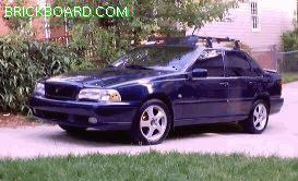 Volvo S70 -- Adolph