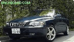 Volvo V70 -- 2.4T