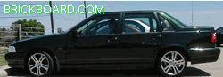 Volvo S70 -- Volvo S70 T5