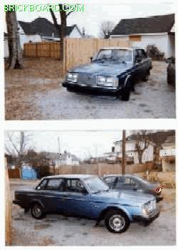 Volvo 240 -- None