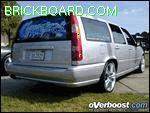 Volvo V70 -- 1998 V70 T5