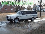 Volvo 240 -- Eric The Viking