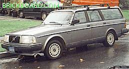 Volvo 240 -- Doc
