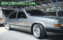 Volvo 900 -- 940