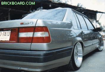 Volvo 900 -- 940