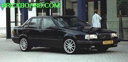 Volvo 850/870 -- runner