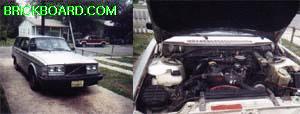 Volvo 240 -- Not Given