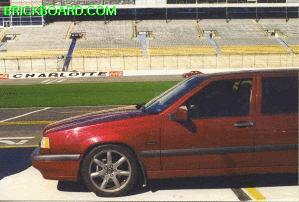 Volvo 850/870 -- The 850
