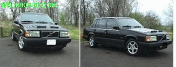 Volvo 700 -- Volvo