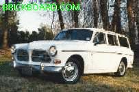 Volvo 120 -- Vulva