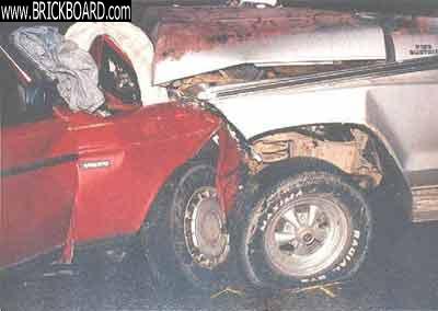 Volvo -- 1987 245DL 'Fido', RIP 12-21-1991