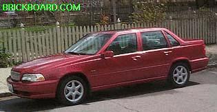 Volvo S70 -- 1998 S70
