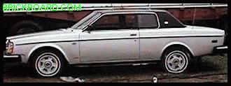 Volvo Bertone -- Slick Willy