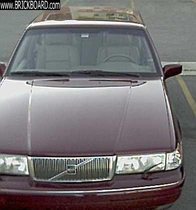 Volvo 900 -- 1996 960
