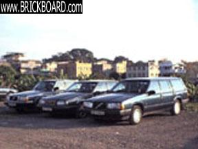 Volvo -- 240GLE, 850TURBO, 945GLE16V
